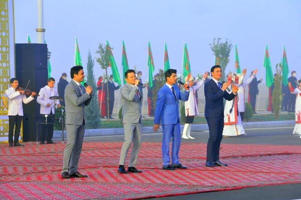 На декабрь в Туркменистане запланировано проведение различных культурных акций