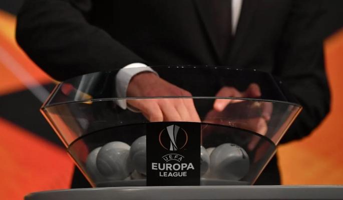 Итоги жеребьевки группового этапа Лиги Европы УЕФА