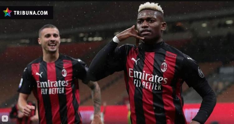 «Milan» 7-nji sekuntda A Seriýa-nyň taryhynda iň çalt pökgini geçirdi