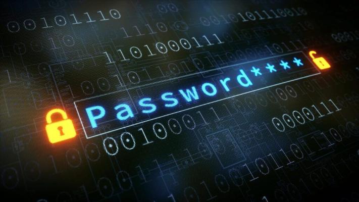 «123456» we «password» dünýäde iň meşhur parollar diýlip saýlandy