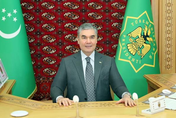 В преддверие годовщины независимости Туркменистана состоялось расширенное заседание Правительства
