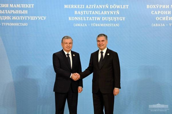 Türkmenistanyň Prezidenti ýakyn wagtda Özbegistanda saparda bolar