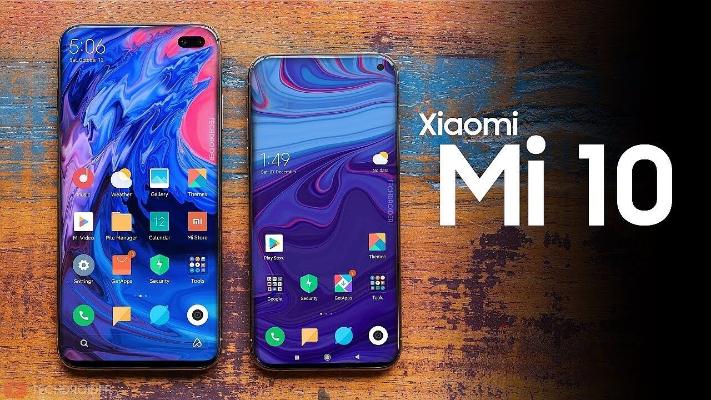 Xiaomi Mi 10 получил «экран мечты»