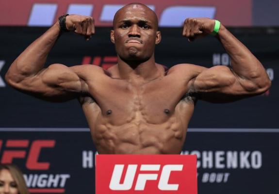 Kamaru Usman: Men hiç haçan Habibe garşy göreşmerin