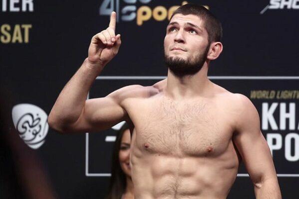 Habib Nurmagomedow UFC 253 ýaryşynda çykyş etmez