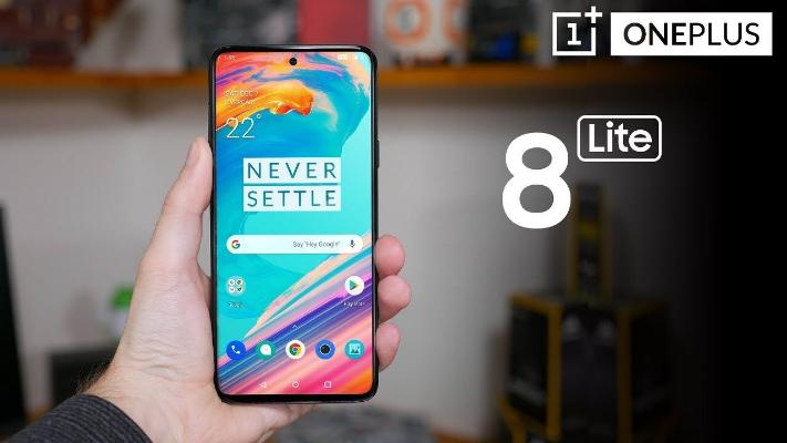 OnePlus 8 Lite barada ähli maglumatlar belli edildi