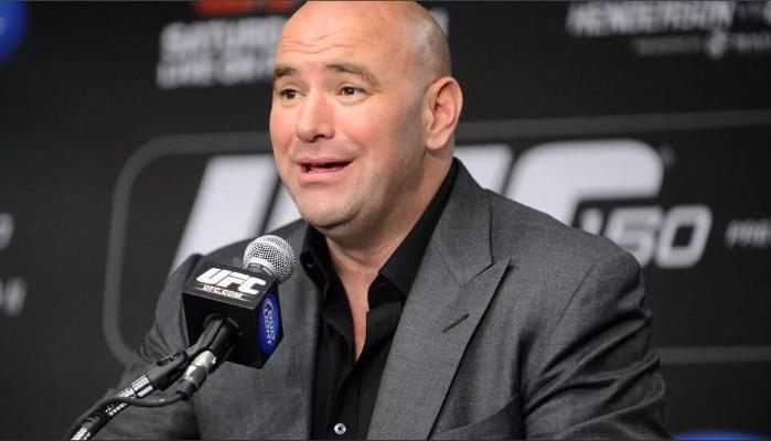 Dana Uaýt UFC-niň göreşijilerini guramanyň geljekki meýilnamalary bilen tanyşdyrdy