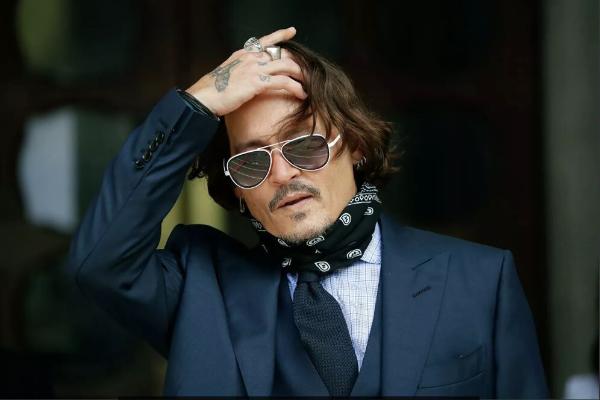 Jonni Depp San Sebastiandaky film festiwalynyň iň ýokary baýragyna mynasyp bolar