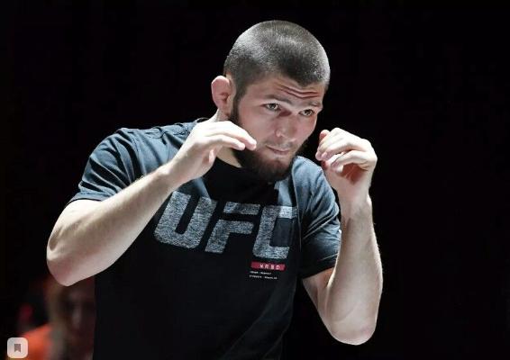 Нурмагомедов все еще возглавляет абсолютный рейтинг UFC