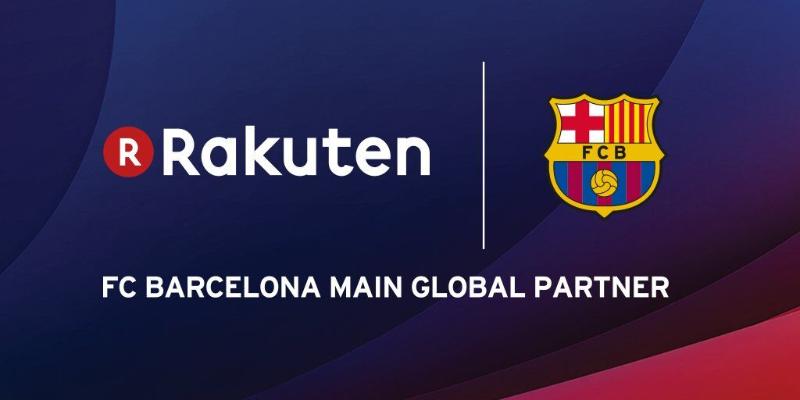 «Барселона» продлила контракт с Rakuten