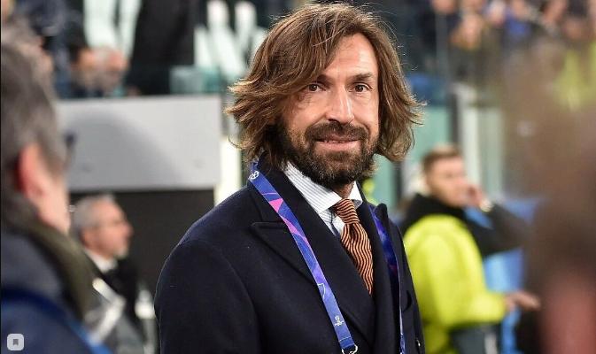 Andrea Pirlo "Ýuwentusa" tälimçi hökmünde dolandy