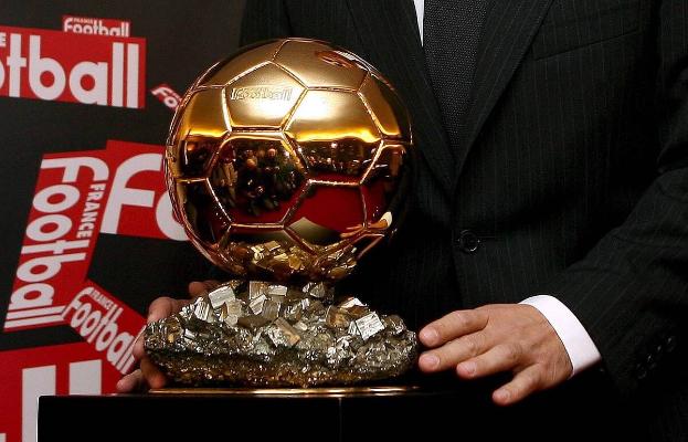 «Золотой мяч» в этом году не будет вручен