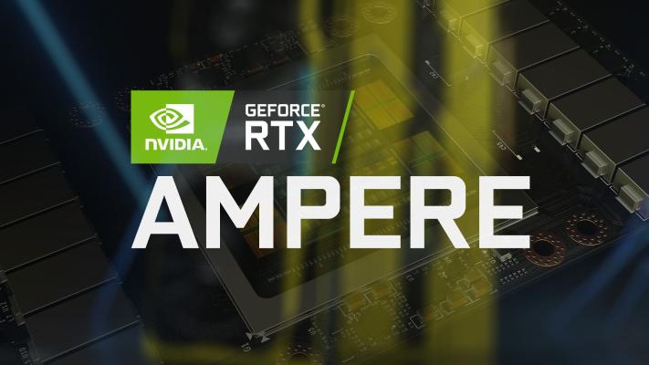 NVIDIA geýmerler üçin wideokartalarynyň täze tapgyryny hödürledi