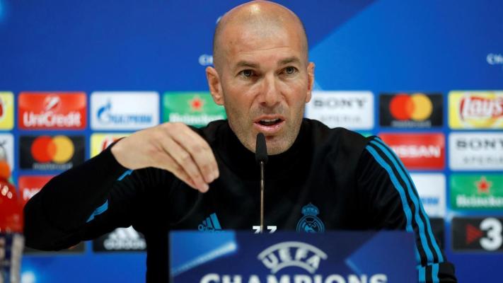 Zidan Madridiň "Realy­nyň" baş tälimçisi we­zipesinden gitmegi me­ýilleşdirýär