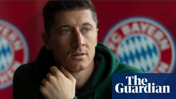 “The Guardian” Lewandowskini 2020-nji ýylyň iň gowy futbolçysy diýip yglan etdi