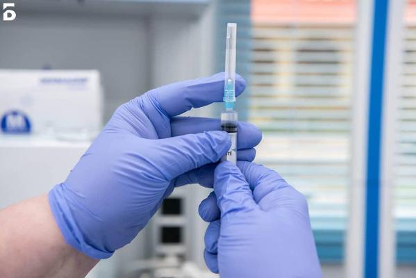 Разработанную "Вектором" вакцину от covid-19 зарегистрируют в сентябре