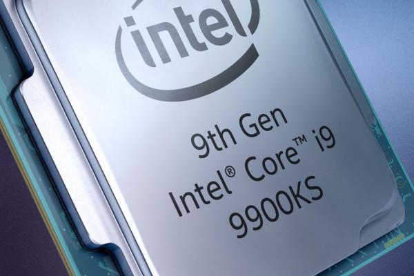 Core i9-10900K awtomatik ýagdaýda 5,3 GGs-e çenli güýçlenip bilýär