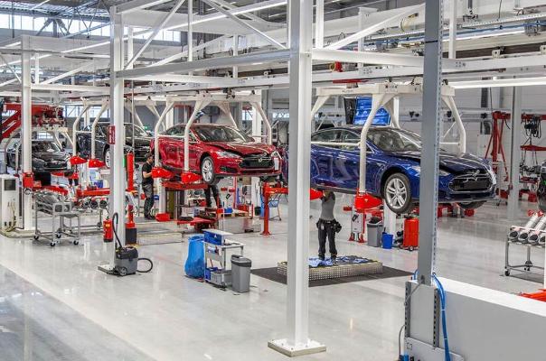 Toyota, Renault и Volkswagen возобновляют производство в Европе
