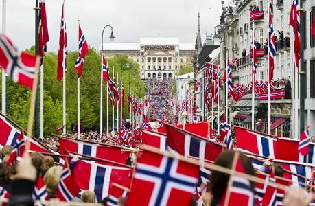 Türkmenistanyň Prezidenti Norwegiýanyň Konstitusiýa gününi gutlady