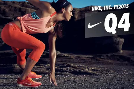 Nike 2020-nji ýyllary zenan sportunyň onýyllygy diýip yglan etmegi meýilleşdirýär