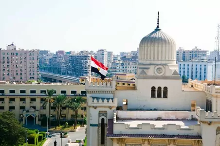 Население Каира достигло 25 млн человек