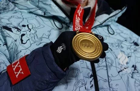 Медальный зачёт на Олимпиаде- 2022 в Пекине