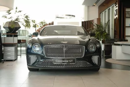 В Bentley в минувшем году обновили рекорд продаж