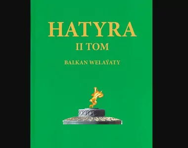 Beýik Watançylyk urşunyň gahrymanlary hakdaky "Hatyra" kitabynyň üsti ýetirilen ikinji tomy çapdan çykdy