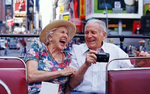 В Германии число людей в возрасте 100 лет и старше достигло рекордного уровня