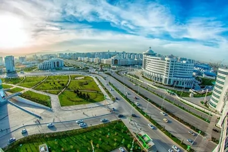 Aşgabat şäherine täze häkim bellenildi