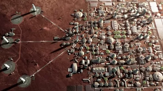 Илон Маск назвал приблизительные сроки строительства марсианского города