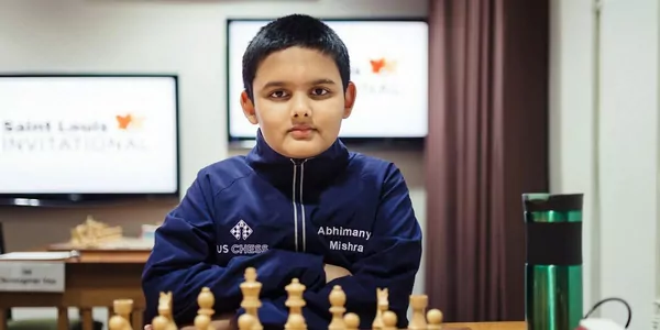 12-летний американец стал самым юным гроссмейстером в истории