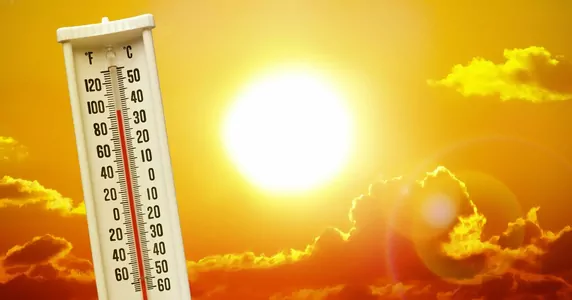 Возвращение жары. Прогноз погоды в Туркменистане на эту неделю