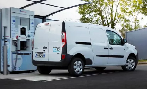 Renault и Plug Power создали совместное предприятие для производства водородных автомобилей