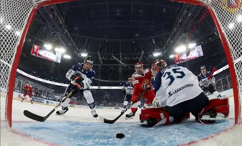 Чемпионат мира по хоккею 2025 года пройдет в Стокгольме и Хернинге