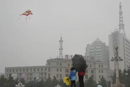 Качество воздуха в Пекине в мае 2021 года улучшилось до рекордного уровня