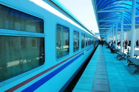 Железнодорожное сообщение между городами Туркменистана восстановлено в полном объёме