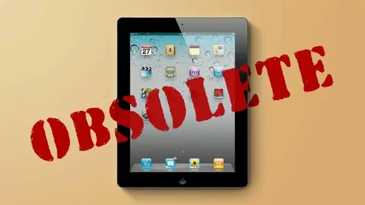 Apple официально признал iPad 2 устаревшим во всем мире