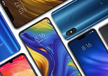 Названы самые популярные модели смартфонов Xiaomi