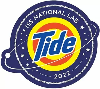 Tide создает первый космический стиральный порошок