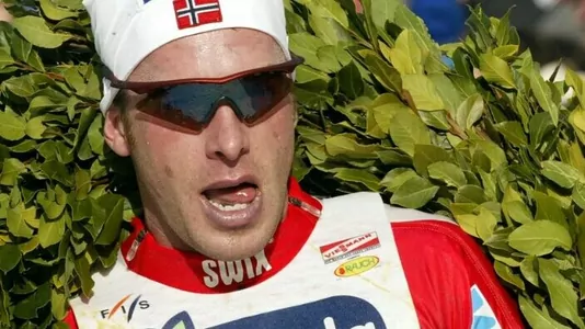 Норвежский лыжник уст­ановил новый мировой ­рекорд
