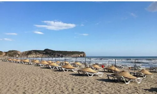 Пляжи на некоторых ту­рецких курортах опасн­ы для здоровья из-за ­кварцевой пыли