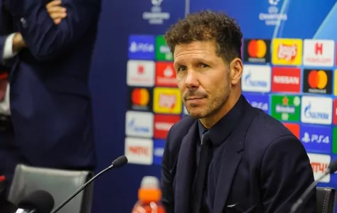 IFFHS: Simeone — onýyllygyň iň gowy tälimçisi