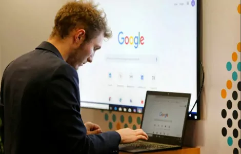 Пользователи разных стран жалуются на сбой в работе Google