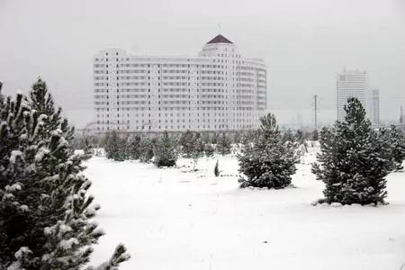 В Туркменистане наступят холода
