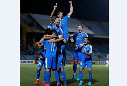 «Алтын асыр» досрочно выиграл чемпионат Туркменистана по футболу