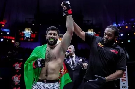 Довлетджан Ягшимурадов хочет «навести шороху» в UFC