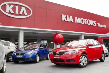 Kia начнет сборку автомобилей в Узбекистане