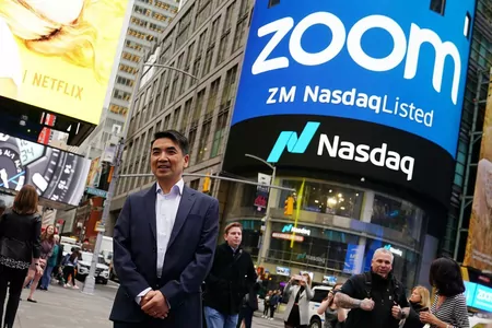 Создатель Zoom заработал $4,2 млрд за несколько часов