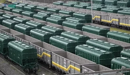 Türkmenistan Russiýadan 1100 sany täze wagon satyn alar